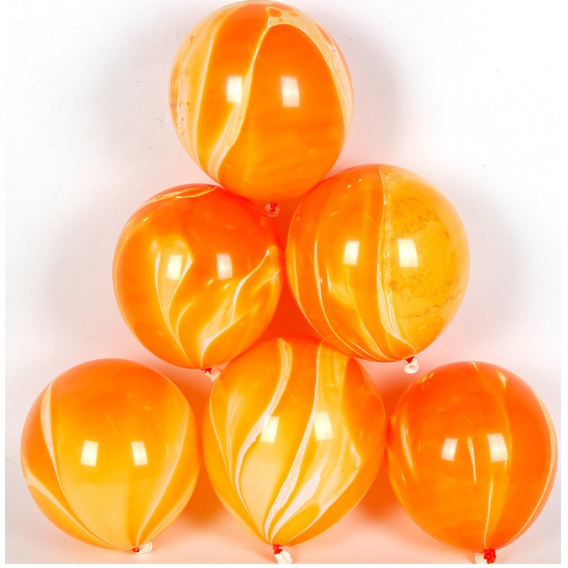 Agate Color Balloon