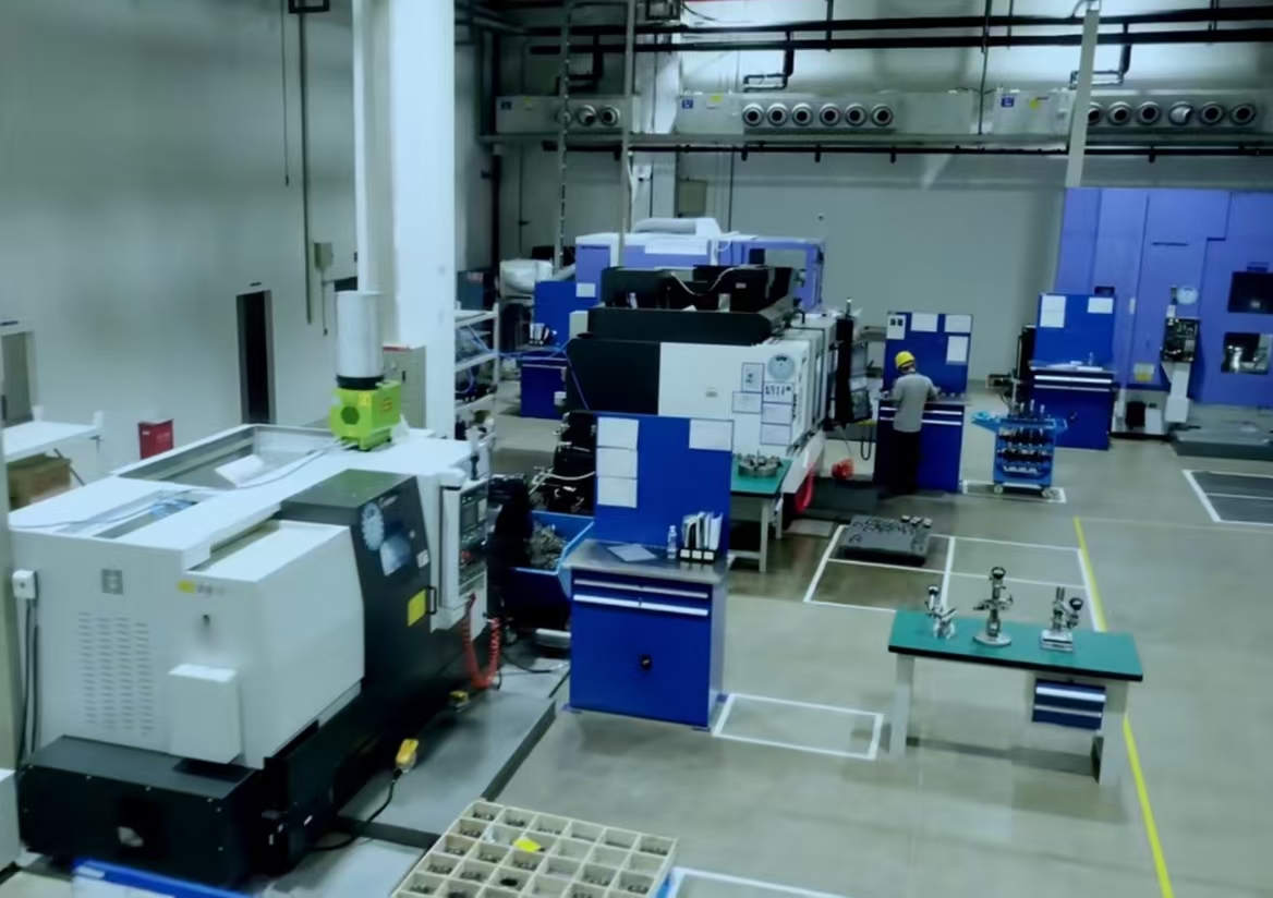 Industrial Gearbox Promotional Video