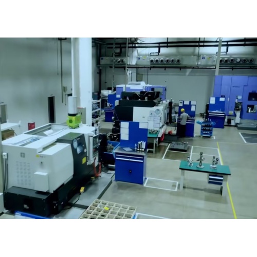 Industrial Gearbox Promotional Video