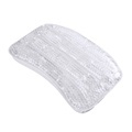 Deluxe Soothing Soft Gel Filled Spa Bath Pillow with Suction Cups1