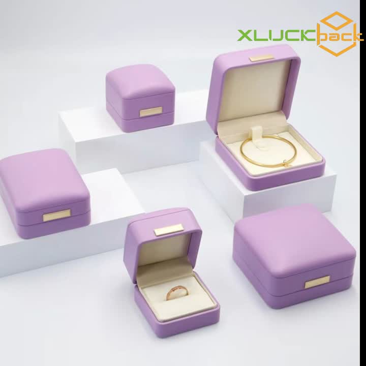 XY-JB10-14 customized jewelry box
