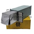 Thermal Insulation Liner Blankets for Transport Containers (20ft/40ft/40hc/45hc)1