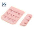 Oeko-Tex Certified 3 Row 3 Hook Bra Fastener Tape - Mingshang Wholesales1