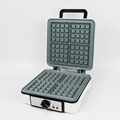 1200W 4-Slice Belgian Waffle Maker: New Belgium Waffle Stone Model1