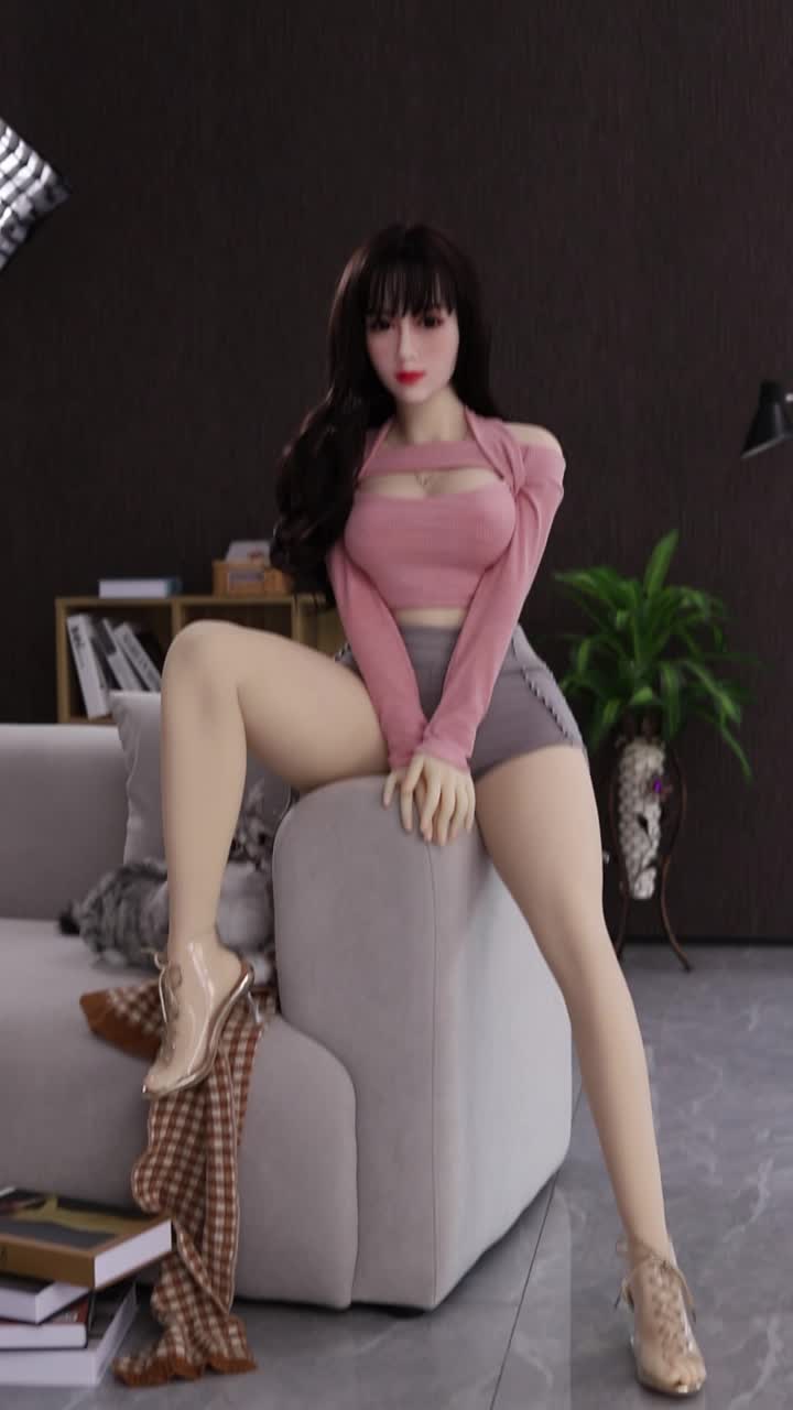 158cm Busty Sex Doll-C58