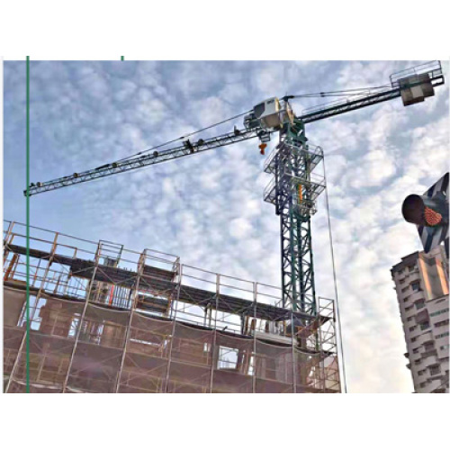 Tower Cranes For Construction & Industrial Projects