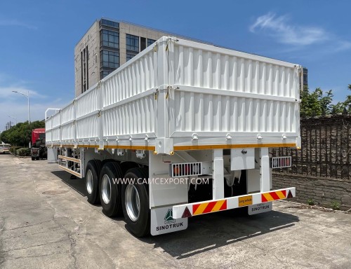 ارتفاع صادرات المقطورات الصينية في عام 2025: الابتكار المجزأ ومزايا السلسلة الكاملة يفتحان الأسواق العالمية