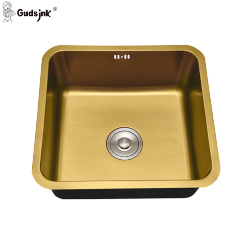 Pressed Kitchen Sink