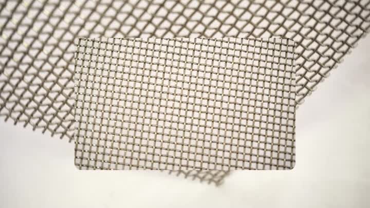 crimped wire mesh 3