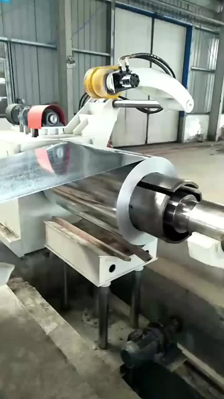 Slitting Line