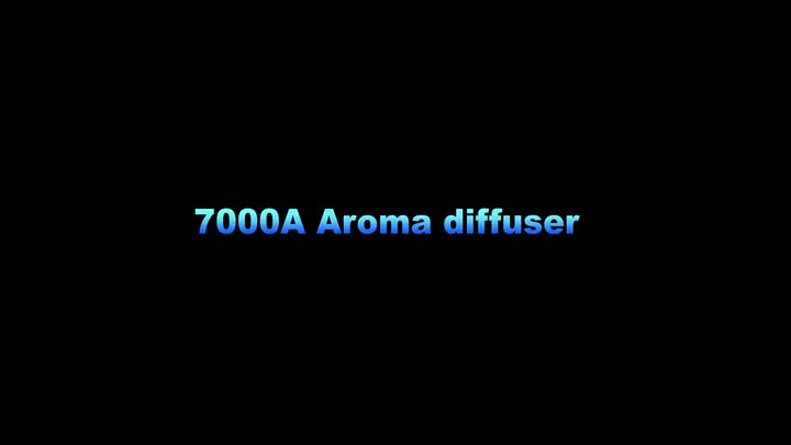 7000A-2 aroma diffuser