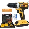 Factory Direct Rechargeable Electric Impact Drill - Multifunction Portable Electric Drill1