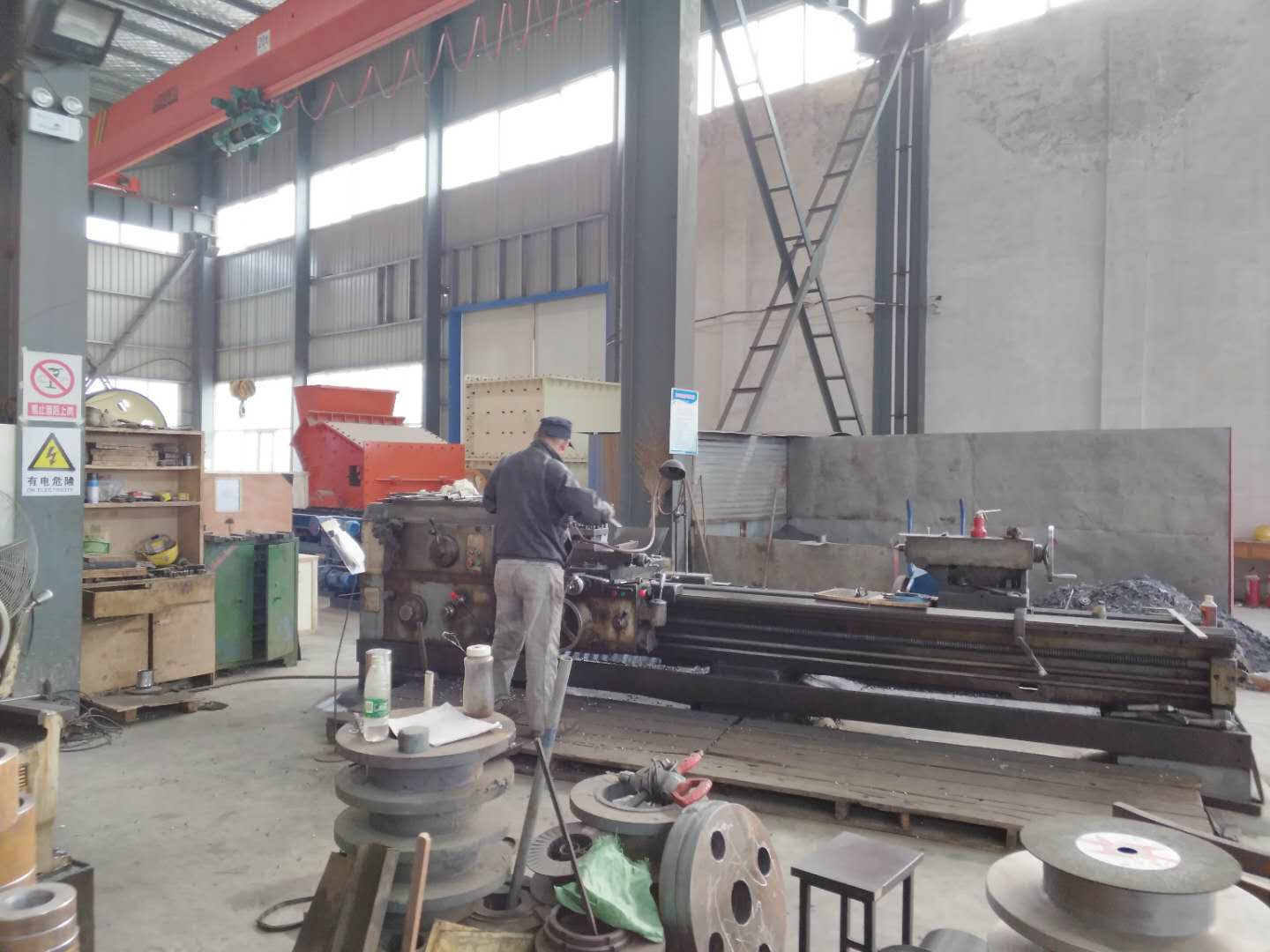 Henan Mingyuan Heavy Industrial Machinery Company Co., LTD.