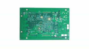 10-layer 1+N+1 HDI communication PCB 4