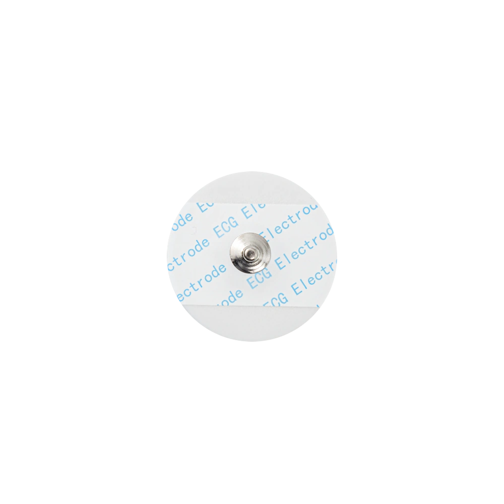 One Time Use Ekg Electrode Stickers Manufacture and One Time Use Ekg ...