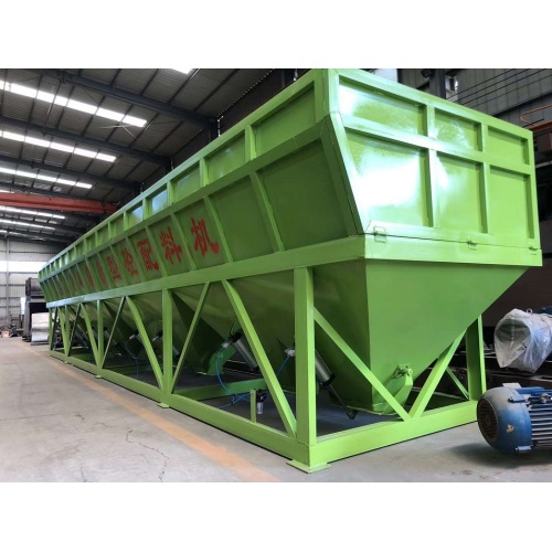 120cbm/hour concrete batching plant 