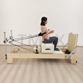 Tmax Portable Pilates Reformer Fitness Machine for Sale1