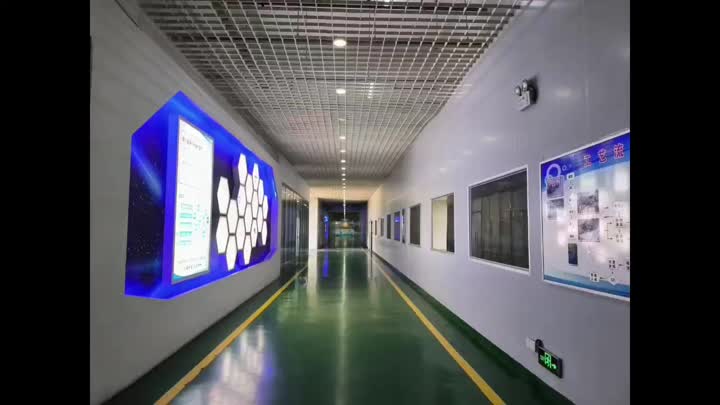 Shaanxi Puwei Electronic Technology Co., Ltd.