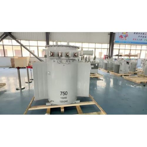 750KVA 13200V 120.240V