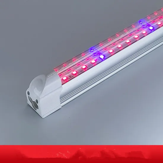 Cultivar plántulas, luz de suplemento para el crecimiento, espectro completo T5 planta luz1