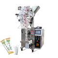 Automatic Factory Price 3/4 Side Back Sealing Sachet Screw Protein Powder Packing Machine1