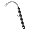 USB Rechargeable Electronic Pulse Gas Burner Hand Lighter for Kitchen Stove1