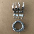 Suspension Wire Kit for Ceiling Lamp Installation - Jiaxing Trepower1
