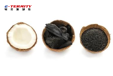 Coconut Shell Charcoal from Philippines