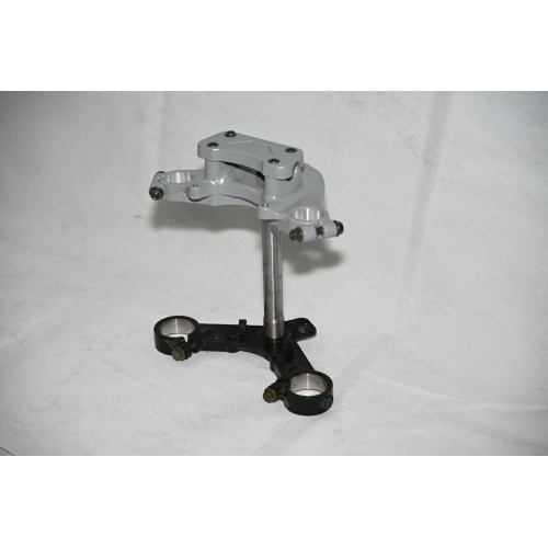 Escolher a braçadeira errada do garfo dianteiro é uma perda de esforço! Os problemas de triciclos de carga desviando da rota e carregamento instável de carga foram resolvidos.