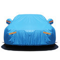 Factory Wholesale UV Car Covers - Dust Proof, Water Proof, Sun Protection1
