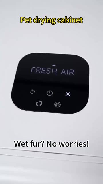 Pet-friendly electric clothes dryer