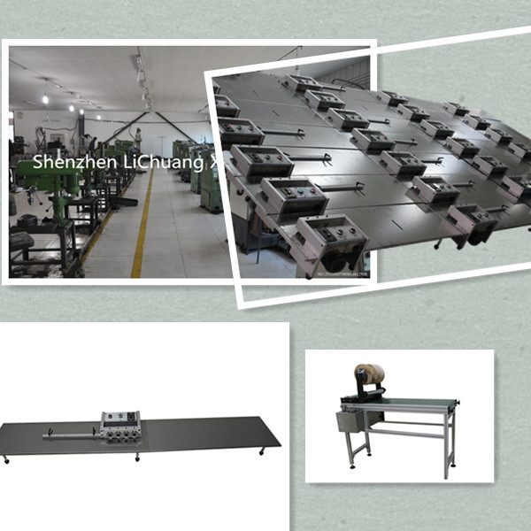 Shenzhen Li Chuang Xin Automation CO.,Ltd