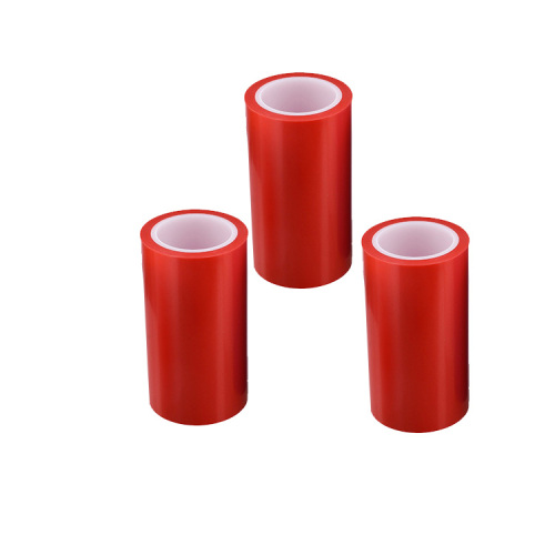 Película antiadherente a base de flúor