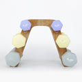 Factory-Sourced Affordable 1kg Cast Iron Hex Dumbbells for Kids: A Variety of Weights Available1