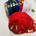 Custom 3D Enamel Trucker Hat Pins and Decorative Pendants1