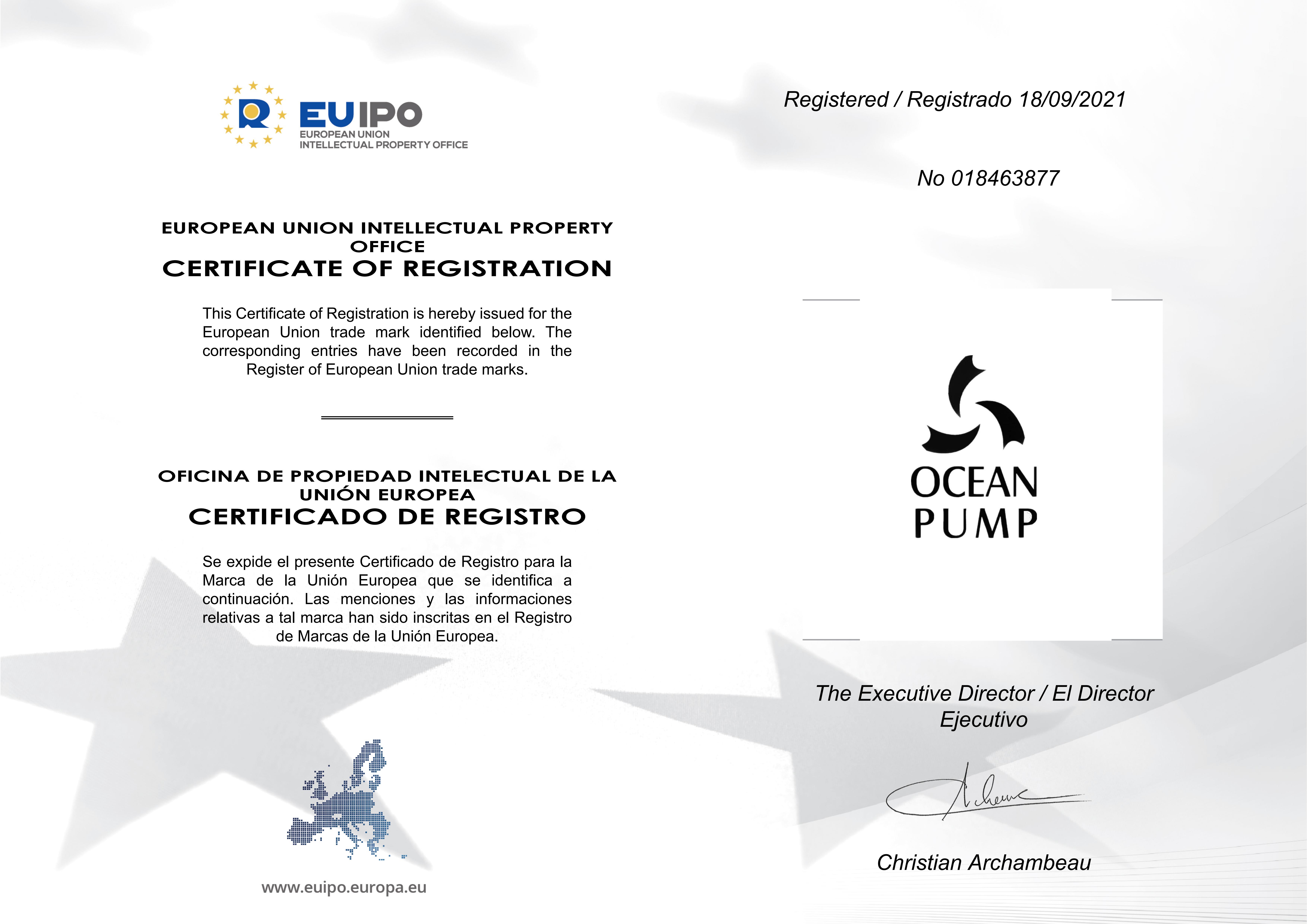European Union Trademark