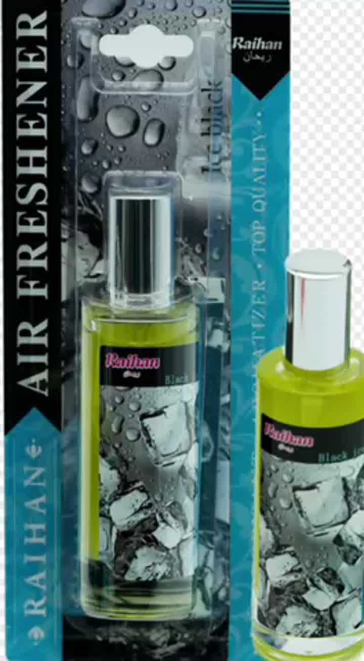 A fragrância natural não é pungente