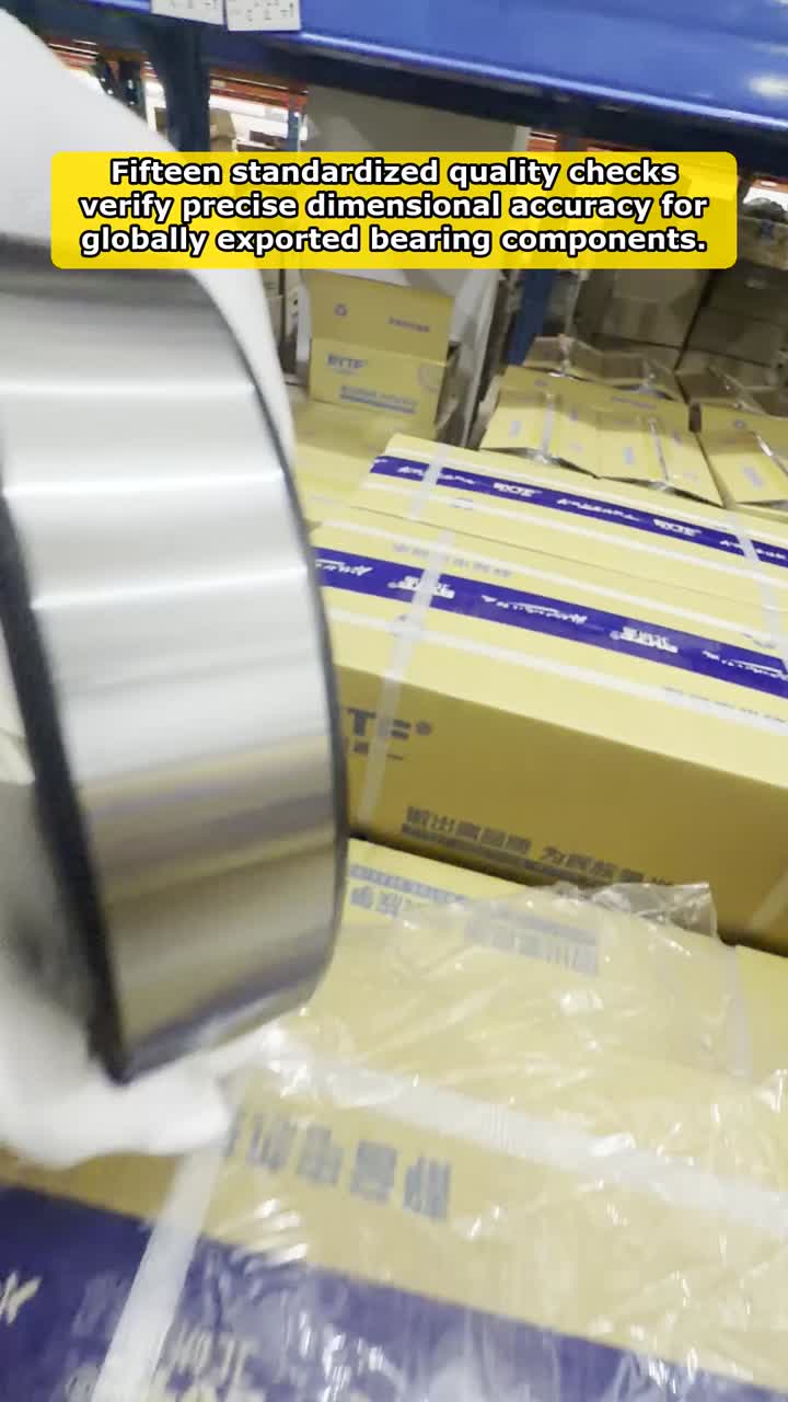 Optimice el rendimiento de su dispositivo con piezas de rodamientos de precisión premium