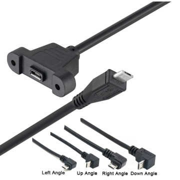Ten Chinese Usb panel mount cable Suppliers Popular in European and American Countries