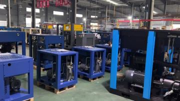 AIRSTONE Screw Air Compressor  Economic & High Efficiency Air Compressor Solutions