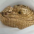 Aluminum Wire Mesh Curtain - Chain Mail Metal Mesh1