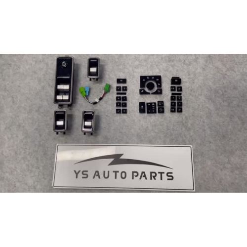 13-17 वोग L405 14-17 के लिए आंतरिक बटन अपग्रेड