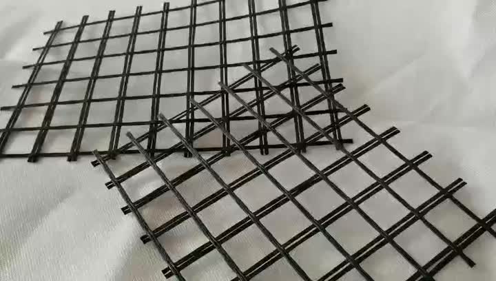 geogrid en fibre de verre.mp4