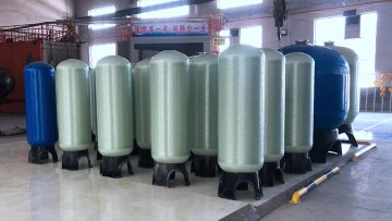 NSF best price Color Customized TREATMENT ARCLION 150psi FRP Water Tanks1