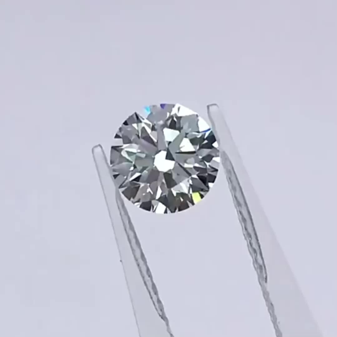 Laboratório de atacado HPHT CVD Diamond com certificado Def vvs 0,7 mm-4,9mm Laboratório de diamante solto criado Diamond1