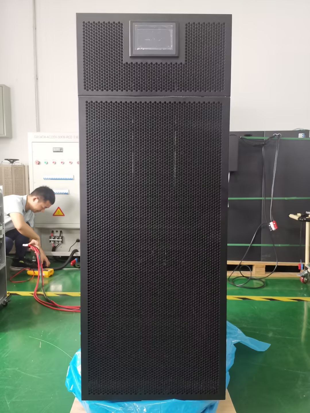 UL33040KL 3 fase UPS en línea （40-120kva）