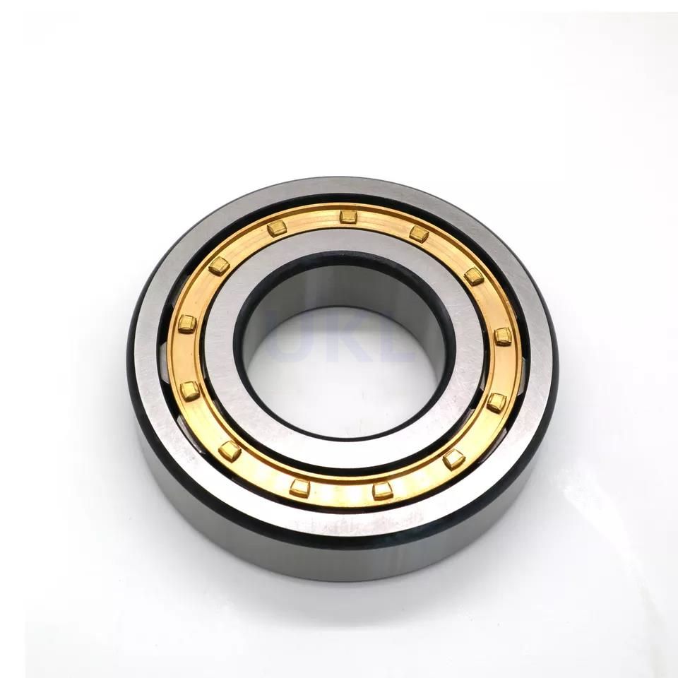 Cheap Price Customized Oem Manufacturer Roller Bearing Cylindrical Full Complement Cylindrical Roller Bearing Nup204 Em4