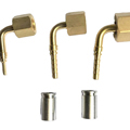 1/4 Inch Copper Buckle Hose for Condensing Units: Get Your Reliable Connection Today!1
