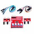 CL410 4 Channel IR Detector for Line Tracking and Obstacle Avoidance1