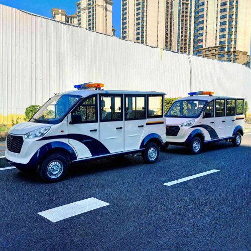 Advantages and wide use of Electric Sightseeing Car